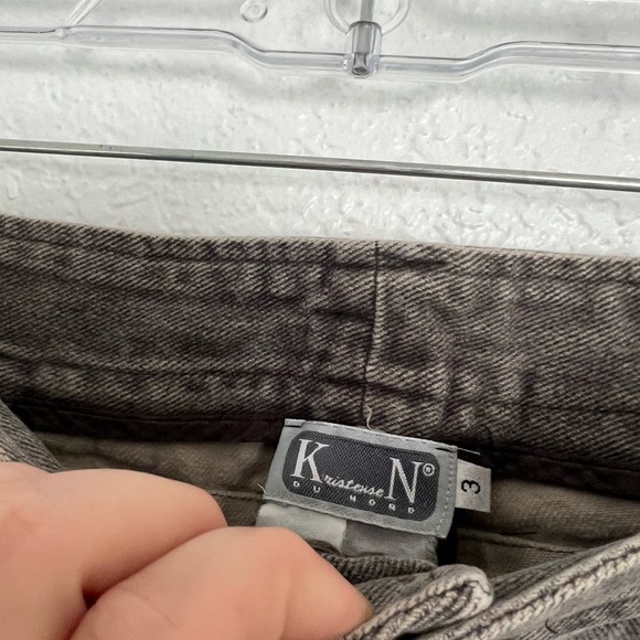 KRISTENSEN DU NORD Wide Leg Trousers - Picture 2 of 3